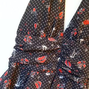 Hell Vunny Anchor Dress